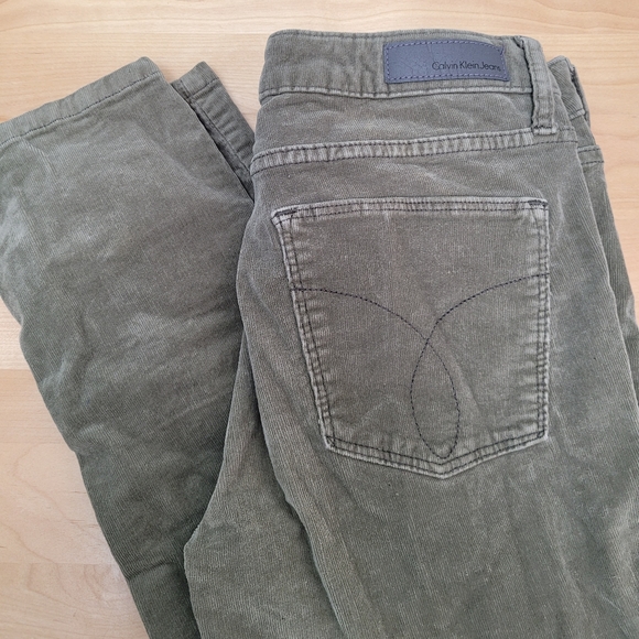 CALVIN KLEIN JEANS | ULTIMATE SKINNY, SZ 4 - Picture 6 of 6